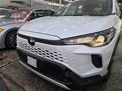 تۆیۆتا کۆرۆلا کرۆس